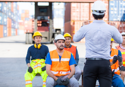 Formazione sulla sicurezza sul lavoro nel settore sanitario: garantire un ambiente di lavoro sicuro e protetto per i dipendenti